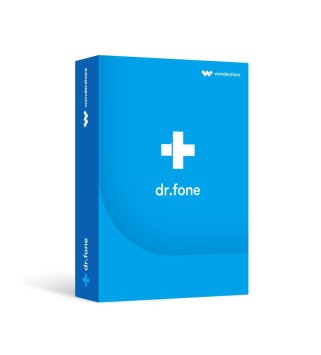 Wondershare Dr.Fone Full Toolkit Perpetual License Key GLOBAL